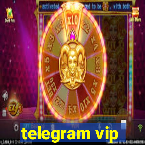 telegram vip