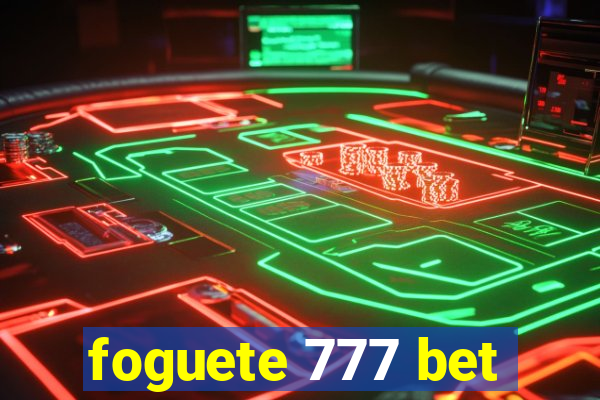 foguete 777 bet