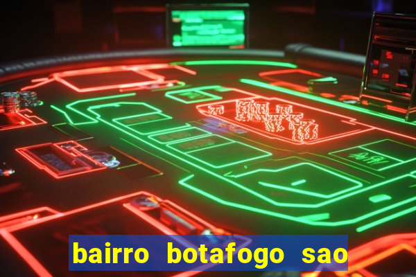 bairro botafogo sao pedro da aldeia