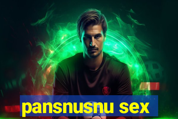 pansnusnu sex