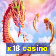 x18 casino