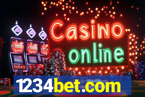 1234bet.com