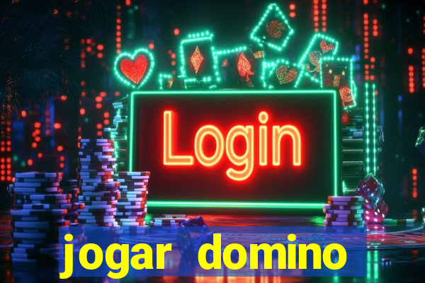 jogar domino apostado online