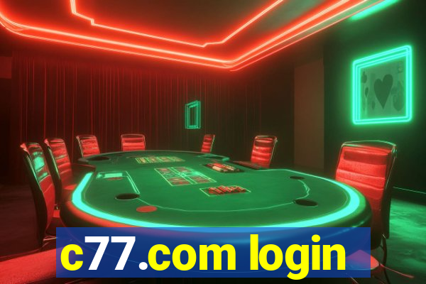 c77.com login