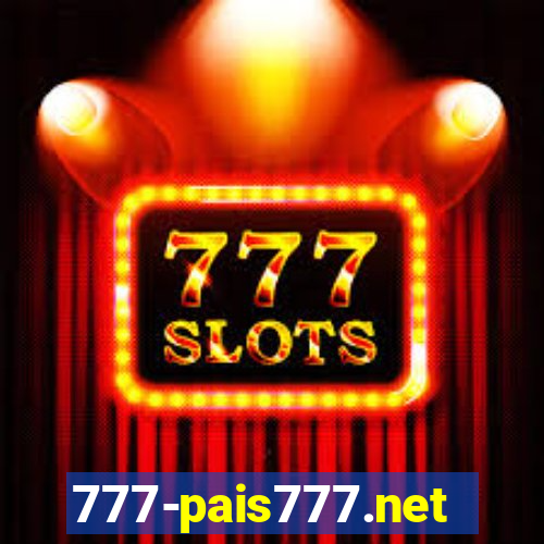 777-pais777.net