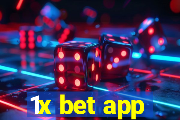 1x bet app