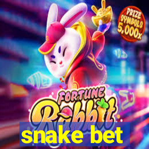 snake bet