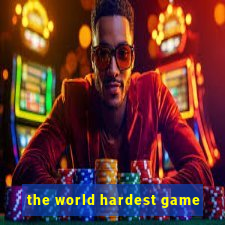 the world hardest game