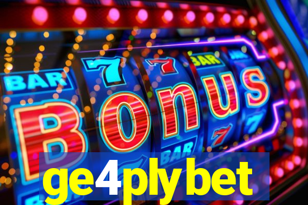 ge4plybet