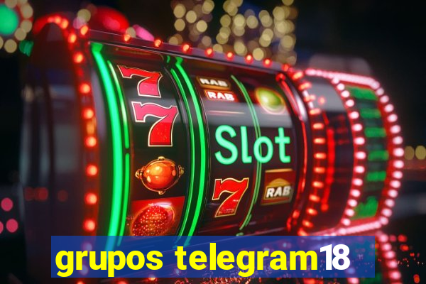 grupos telegram18