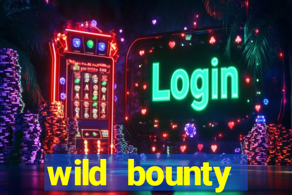 wild bounty showdown horario pagante