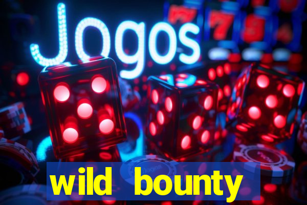 wild bounty showdown horario pagante