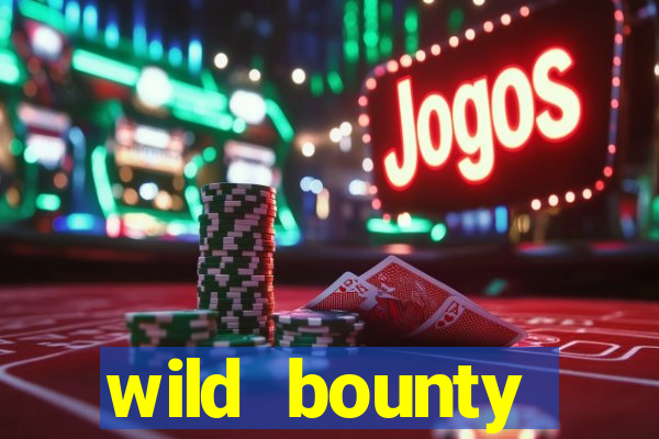 wild bounty showdown horario pagante