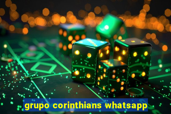 grupo corinthians whatsapp