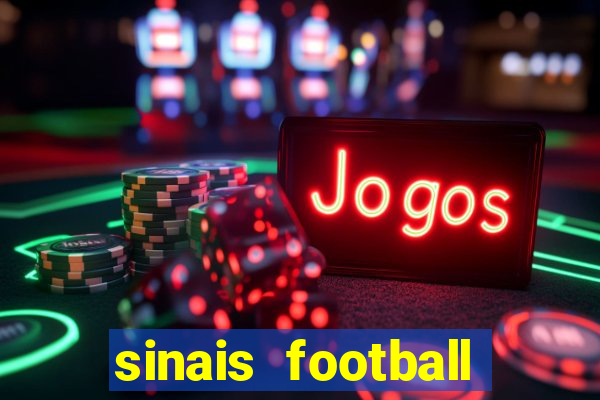 sinais football studio telegram