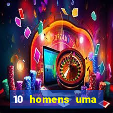 10 homens uma mendes roubo casinos filme