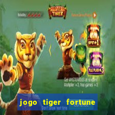 jogo tiger fortune paga mesmo