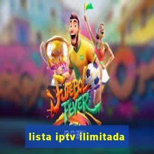 lista iptv ilimitada