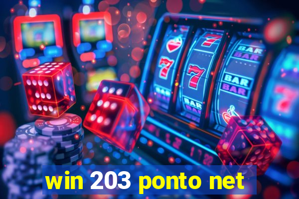 win 203 ponto net