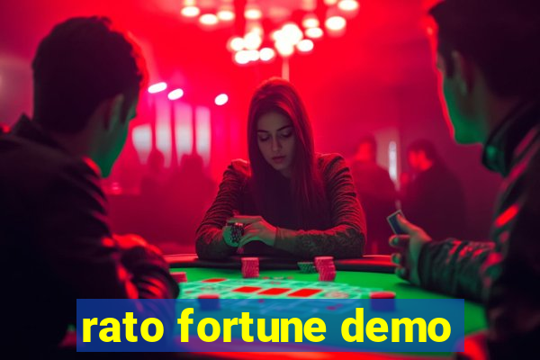 rato fortune demo