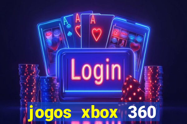 jogos xbox 360 download torrent