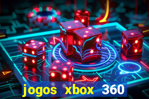 jogos xbox 360 download torrent