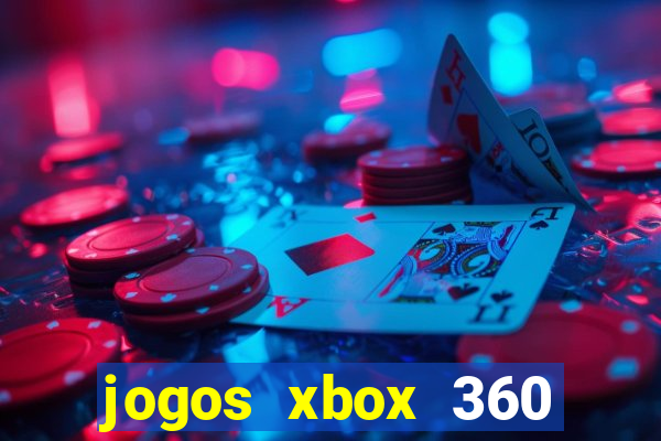 jogos xbox 360 download torrent