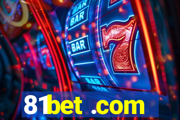 81bet .com