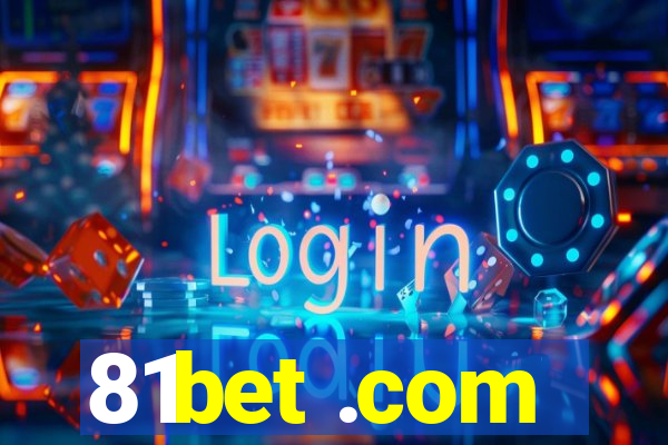 81bet .com