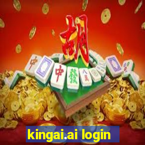 kingai.ai login