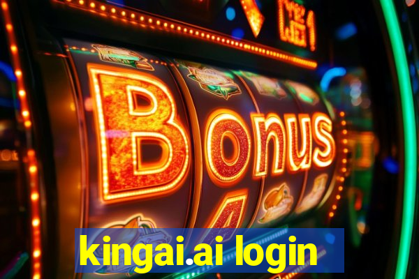 kingai.ai login