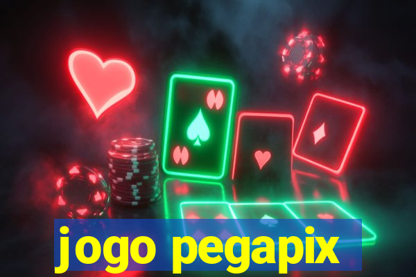 jogo pegapix