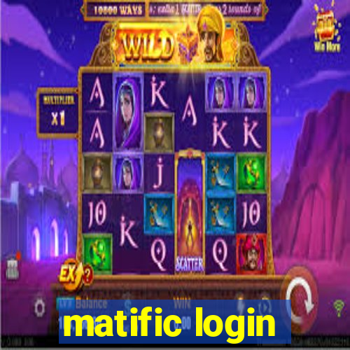 matific login