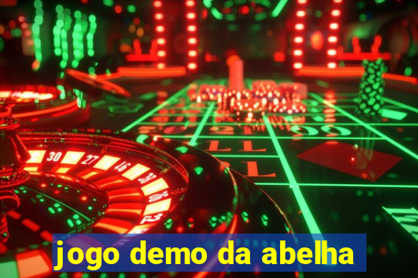 jogo demo da abelha