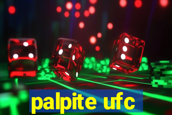 palpite ufc