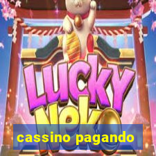 cassino pagando