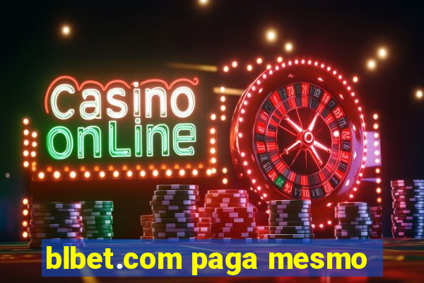 blbet.com paga mesmo