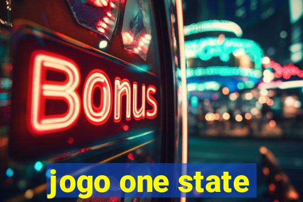 jogo one state