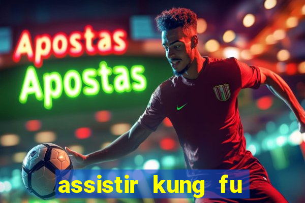 assistir kung fu futebol clube