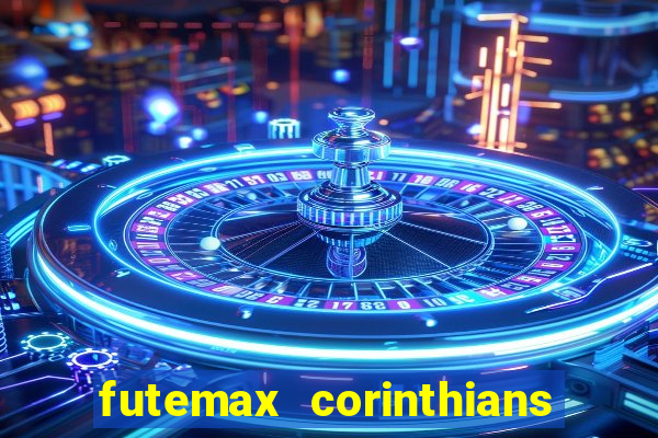 futemax corinthians x palmeiras