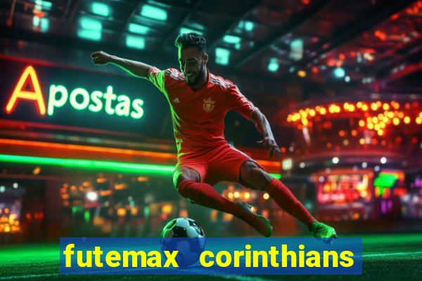 futemax corinthians x palmeiras