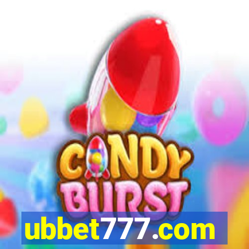 ubbet777.com