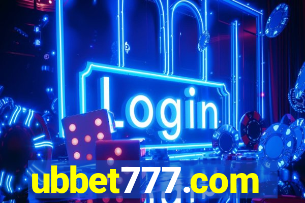 ubbet777.com