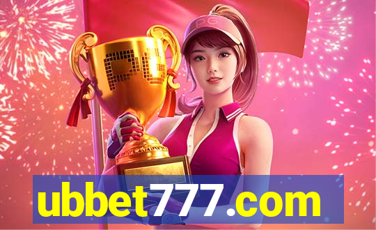 ubbet777.com