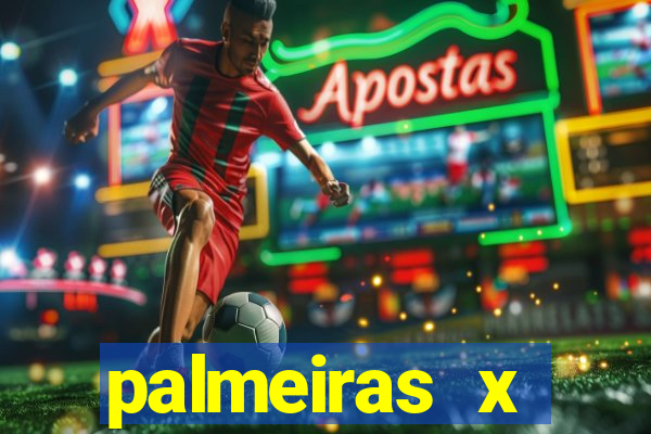 palmeiras x internacional palpite