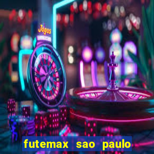 futemax sao paulo x palmeiras