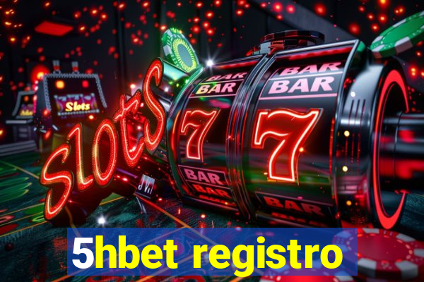 5hbet registro