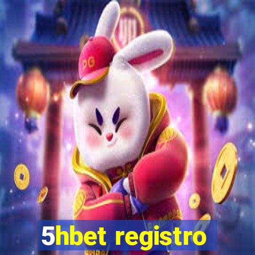 5hbet registro