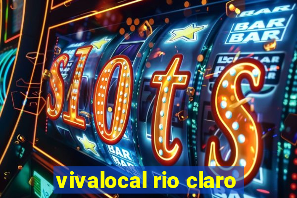 vivalocal rio claro