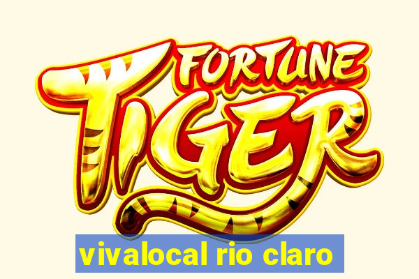 vivalocal rio claro